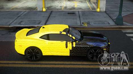 Chevrolet Camaro Gelstela S14 pour GTA 4
