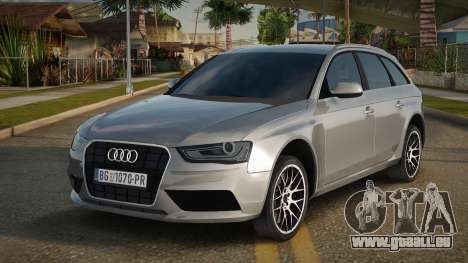Audi A4 Gabro für GTA San Andreas