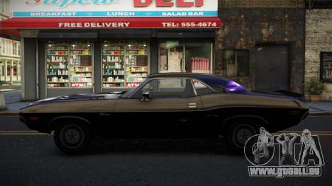 Dodge Challenger Anahzie S1 für GTA 4