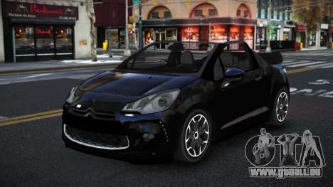 Citroen DS3 Vedebup pour GTA 4