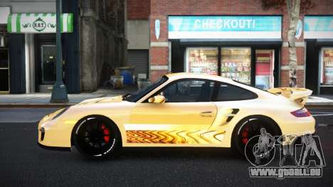Porsche 977 Elbri S12 pour GTA 4
