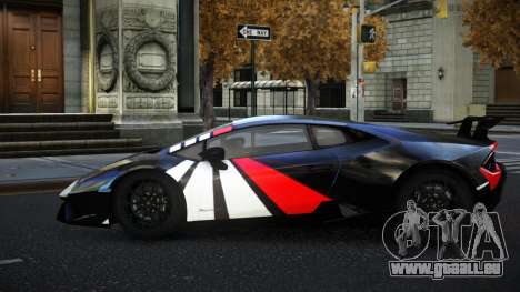 Lamborghini Huracan Jovinan S13 pour GTA 4