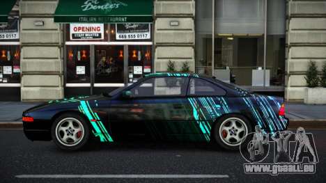 BMW 850CSi Jathy S13 für GTA 4