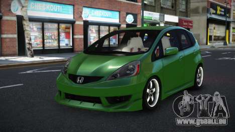 Honda Fit Zogqis pour GTA 4