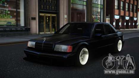 Mercedes-Benz 190E Wisdum pour GTA 4