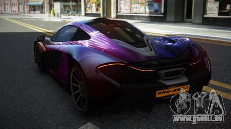 McLaren P1 Masmy S2 pour GTA 4