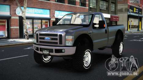 Ford F350 Ixab für GTA 4