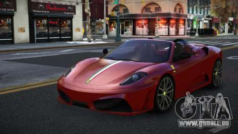 Ferrari Scuderia Dewe für GTA 4