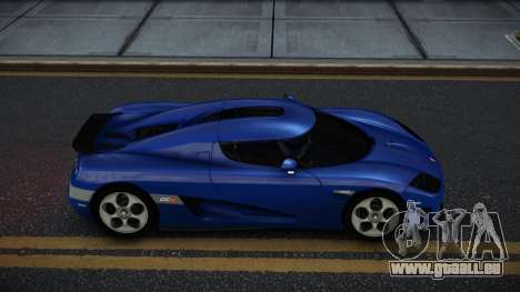 Koenigsegg CCX Tilosahe pour GTA 4