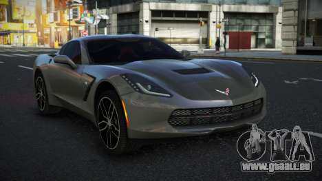 Chevrolet Corvette Fucufir für GTA 4