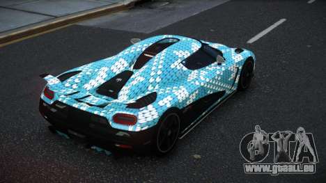 Koenigsegg Agera Ersy S12 für GTA 4