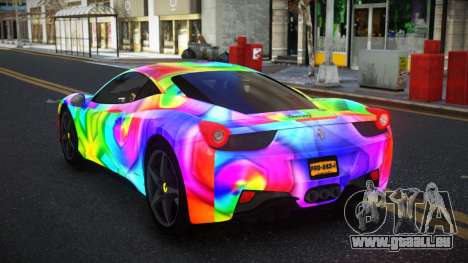 Ferrari 458 Gably S3 für GTA 4