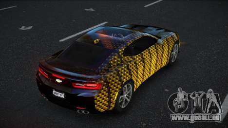 Chevrolet Camaro Riske S9 pour GTA 4