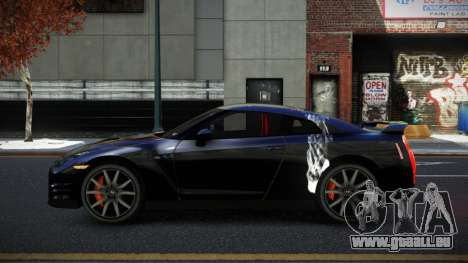 Nissan GT-R Alerick S13 pour GTA 4