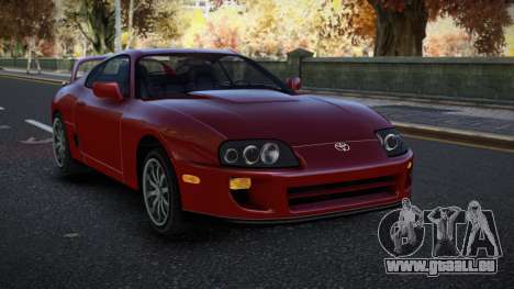 Toyota Supra Peclases für GTA 4