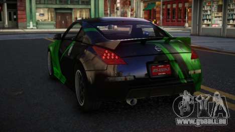 Nissan 350Z Kisu pour GTA 4