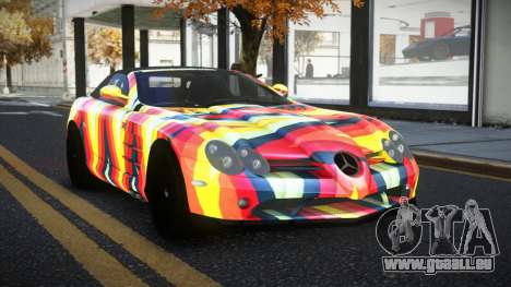 Mercedes-Benz SLR Danbe S10 für GTA 4