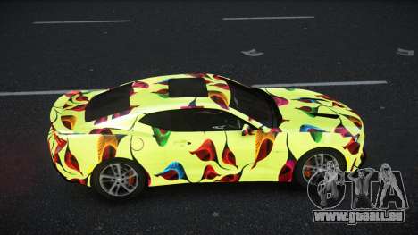 Chevrolet Camaro Riske S8 pour GTA 4