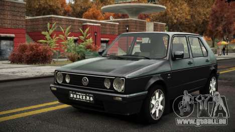 Volkswagen Golf Eruq für GTA 4