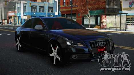 Audi S4 Wivbi pour GTA 4