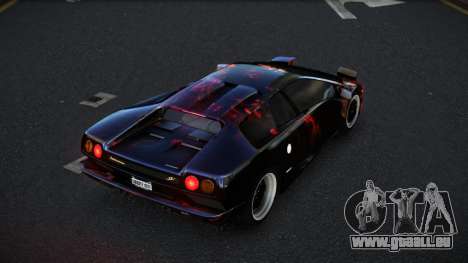 Lamborghini Diablo Olasce S9 pour GTA 4
