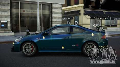 Honda NSX Tedilie S3 pour GTA 4