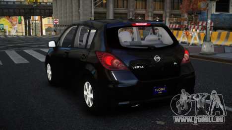 Nissan Versa Cautu für GTA 4