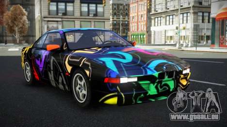 BMW 850CSi Jathy S1 für GTA 4