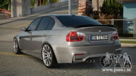 BMW E90 M3 Exin für GTA San Andreas