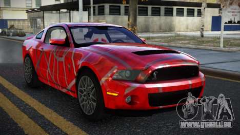 Shelby GT500 Vigol S13 für GTA 4