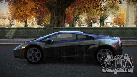 Lamborghini Gallardo Gelles S5 pour GTA 4