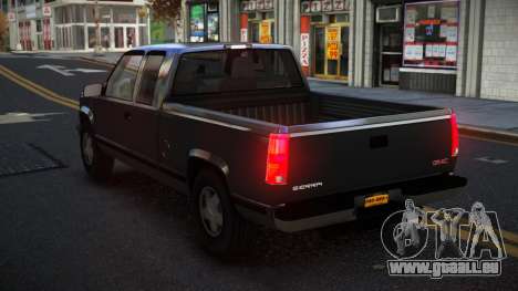 GMC Sierra Mukuhezu für GTA 4