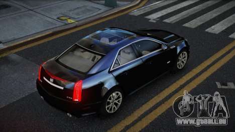 Cadillac CTS-V Hunula pour GTA 4
