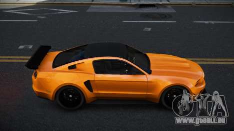 Ford Mustang Muazo pour GTA 4