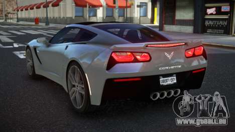 Chevrolet Corvette Ronja pour GTA 4