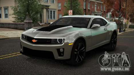 Chevrolet Camaro Buwheboca pour GTA 4