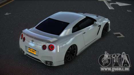 Nissan GT-R Sodmav für GTA 4