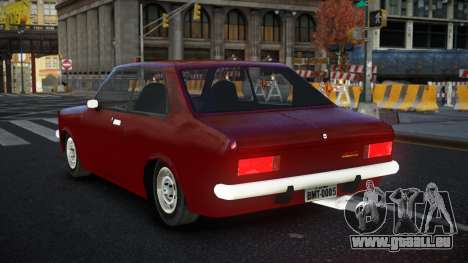Chevrolet Chevelle Yajuk für GTA 4