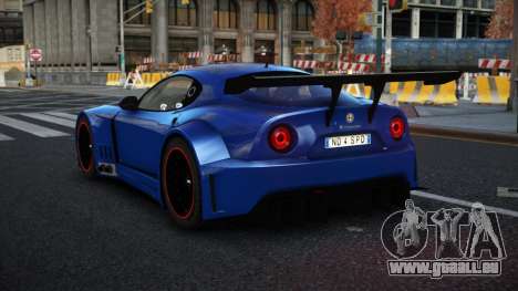 Alfa Romeo 8C Kijja pour GTA 4