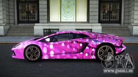 Lamborghini Aventador Ashter S4 für GTA 4