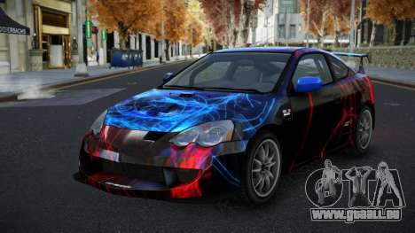 Honda NSX Tedilie S14 pour GTA 4