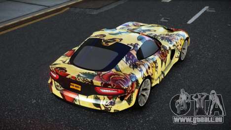 Dodge Viper Fiapo S12 für GTA 4