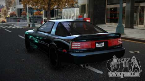 Toyota Supra Adlos S11 pour GTA 4