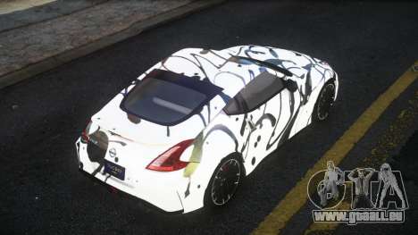 Nissan 370Z Rivinre S5 für GTA 4