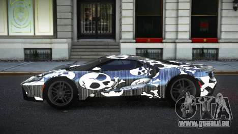 Ford GT Tohat S6 pour GTA 4