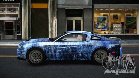 Shelby GT500 Vigol S9 pour GTA 4