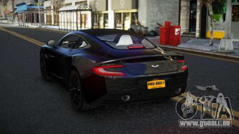 Aston Martin Vanquish Nereca S9 für GTA 4
