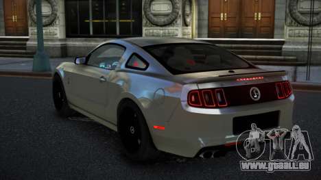 Shelby GT500 Yinca pour GTA 4
