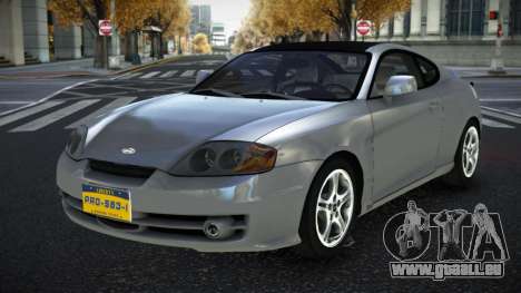 Hyundai Tiburon Gose pour GTA 4