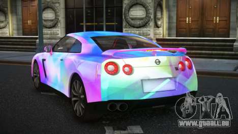 Nissan GT-R Elladan S11 pour GTA 4